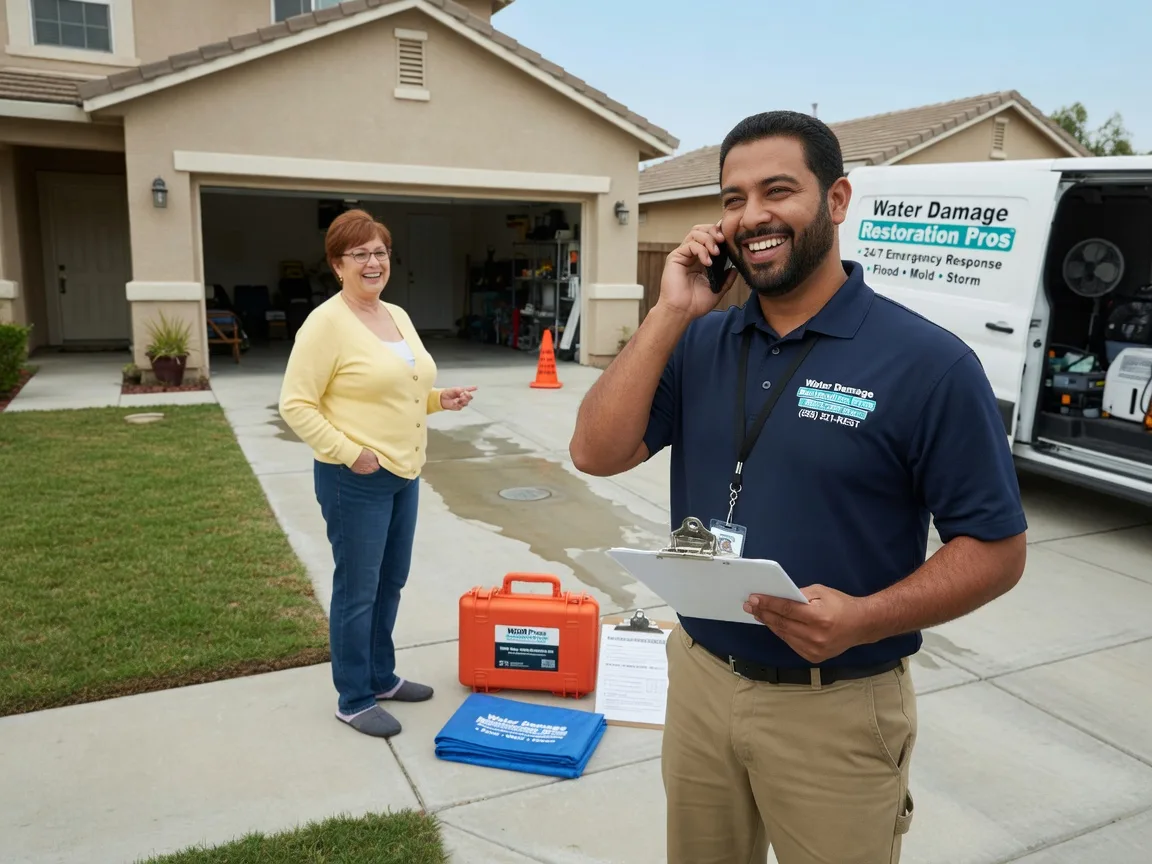 Water Damage Restoration Milton, KS FAQs